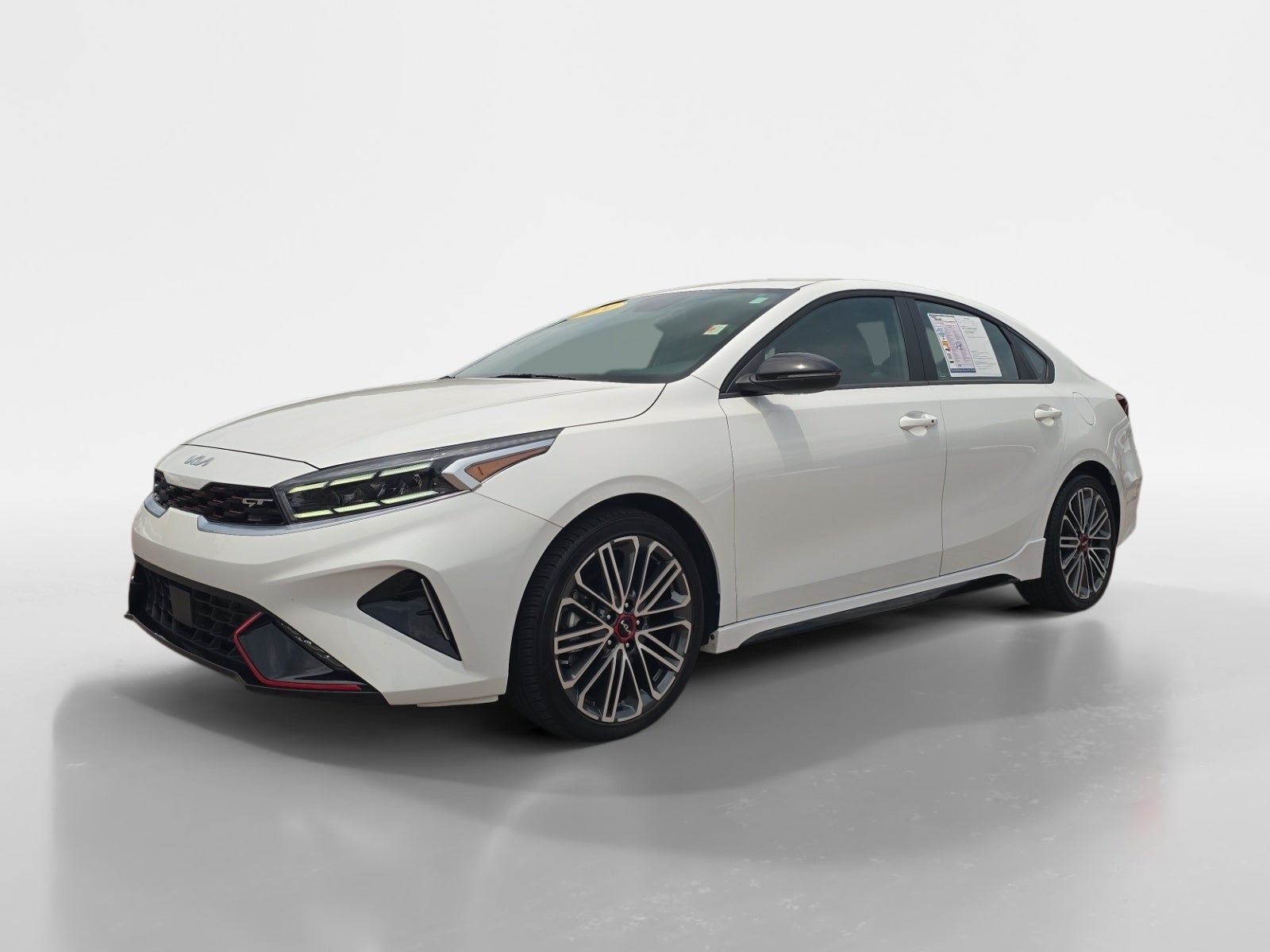 2024 Kia Forte GT