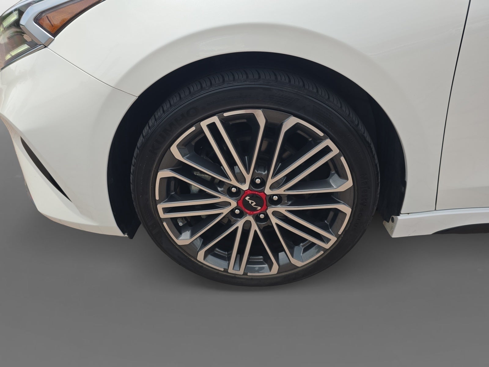 2024 Kia Forte GT