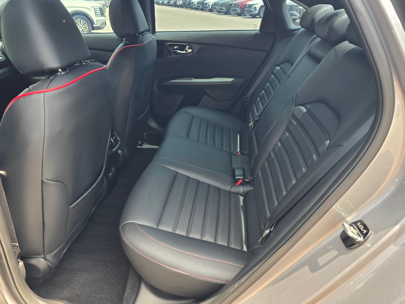 2024 Kia Forte GT