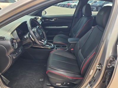 2024 Kia Forte GT