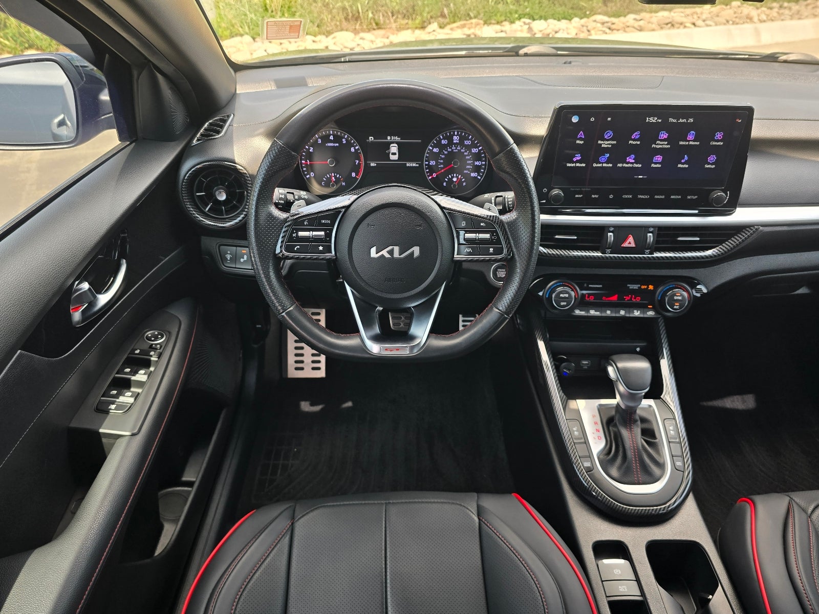 2024 Kia Forte GT