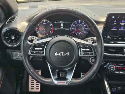 2024 Kia Forte GT