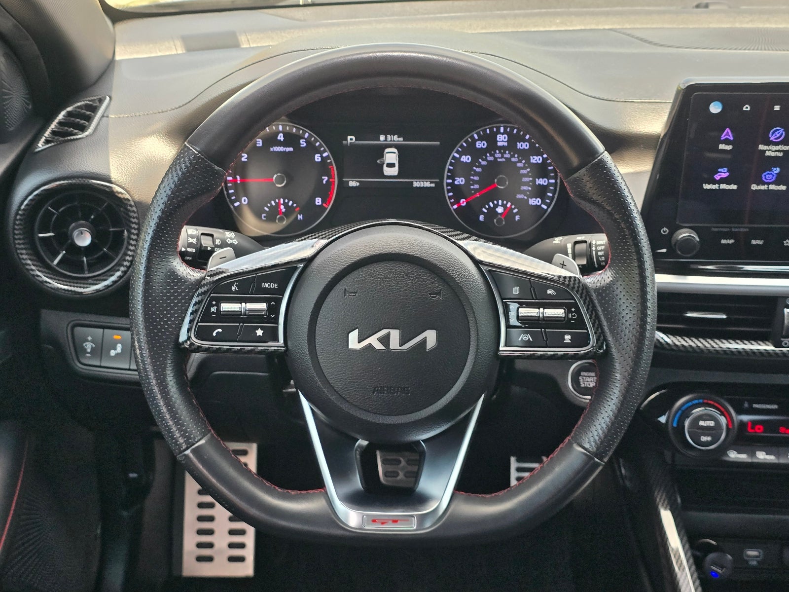 2024 Kia Forte GT