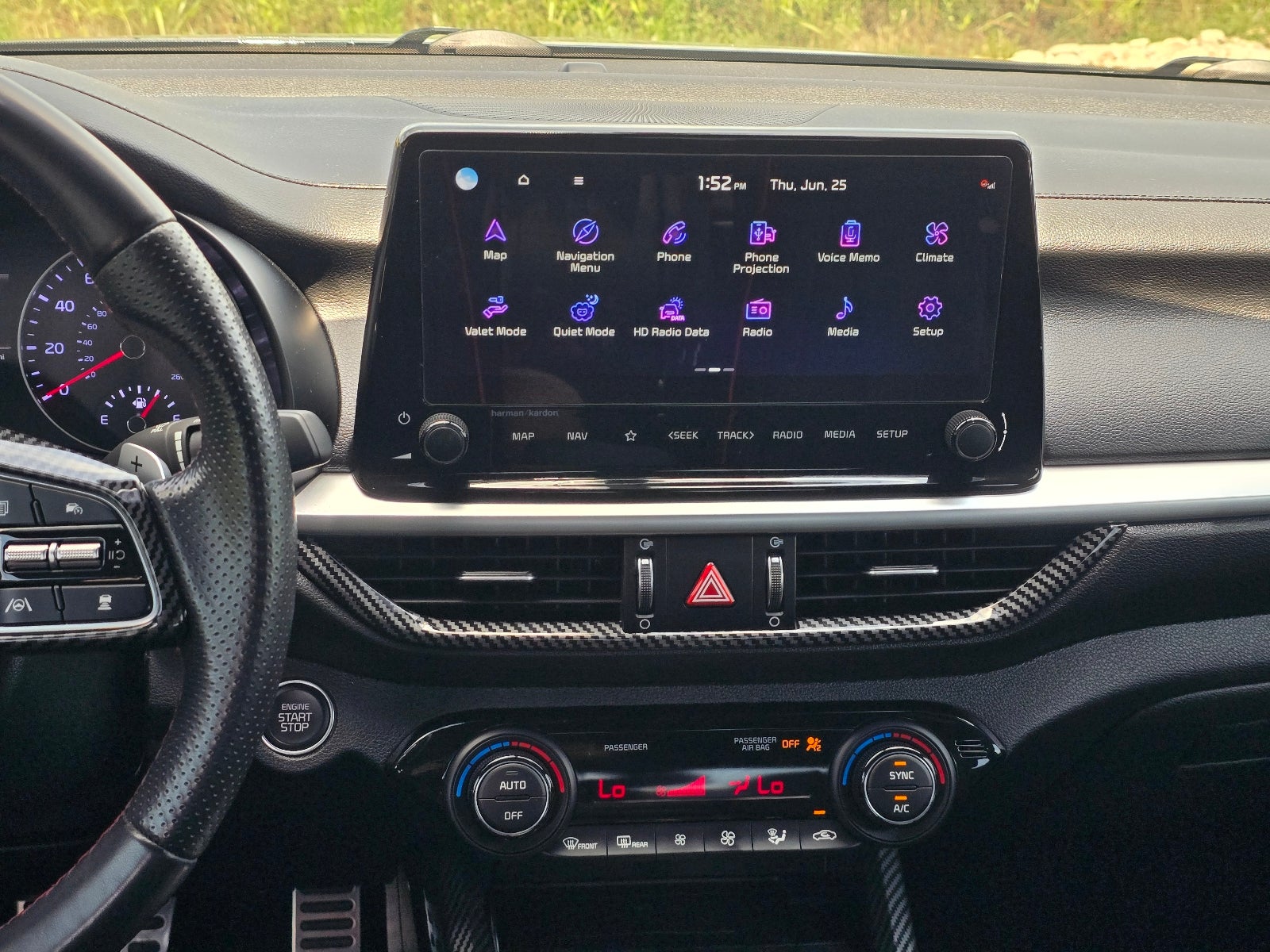 2024 Kia Forte GT