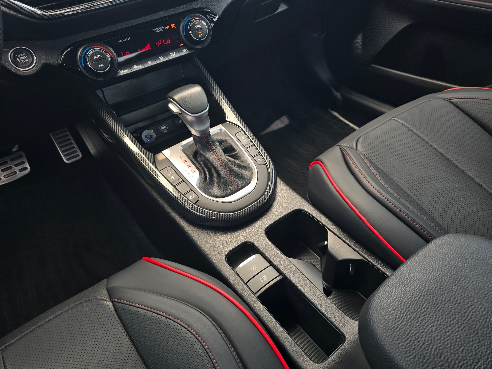 2024 Kia Forte GT