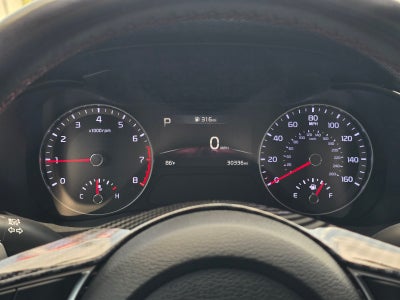 2024 Kia Forte GT