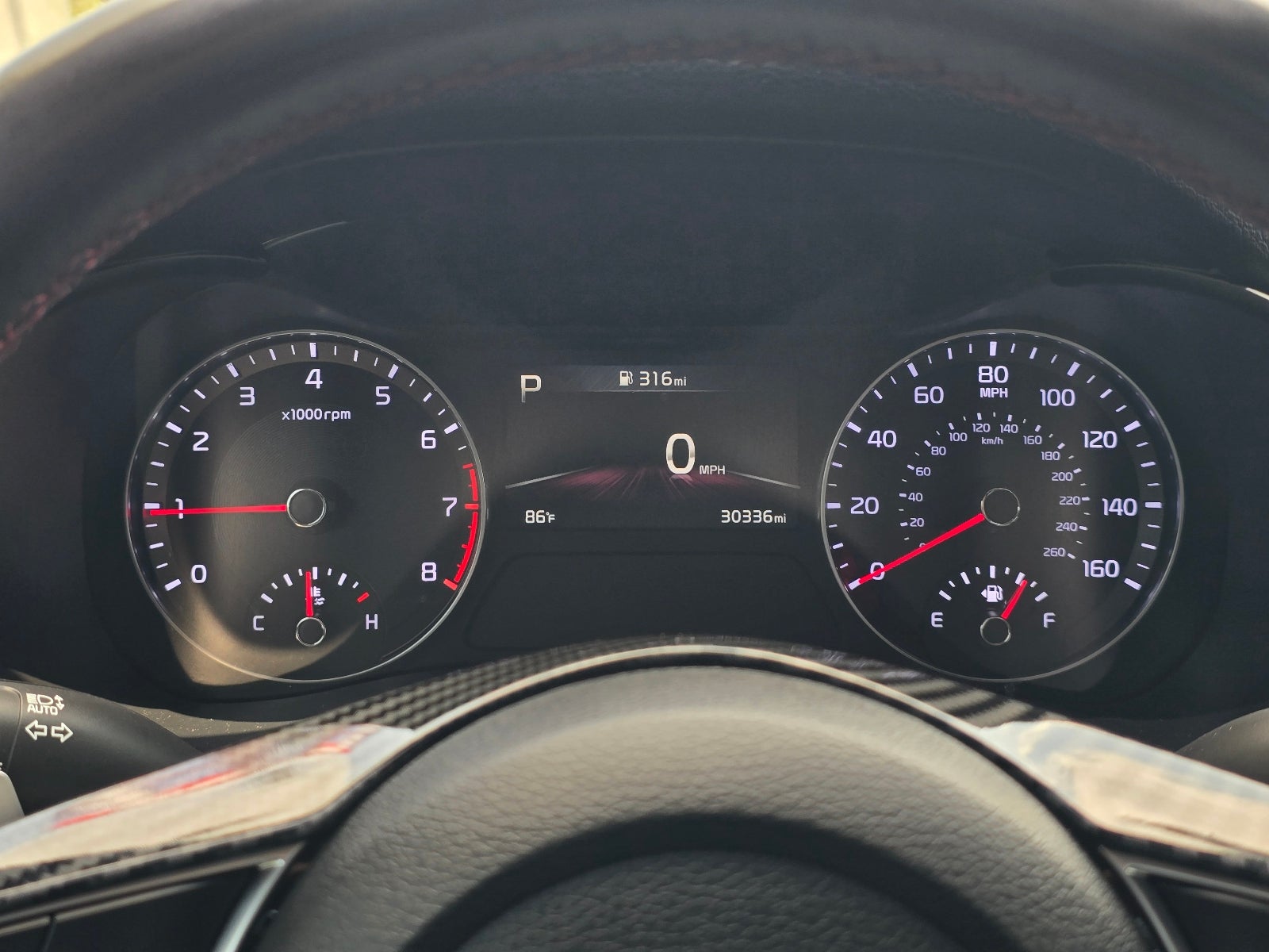 2024 Kia Forte GT