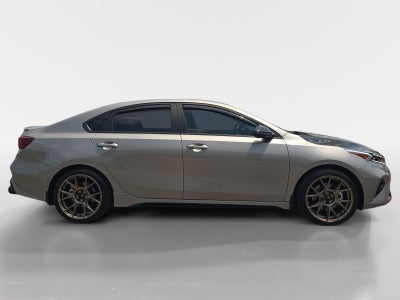 2024 Kia Forte GT