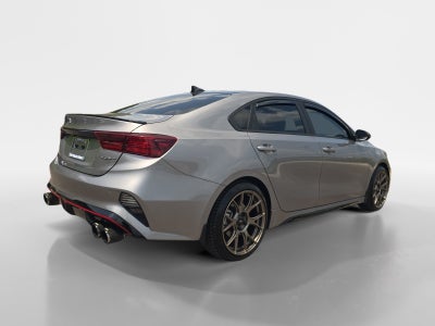 2024 Kia Forte GT