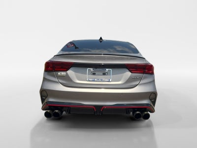 2024 Kia Forte GT