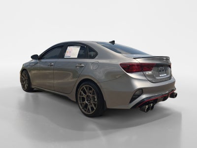 2024 Kia Forte GT