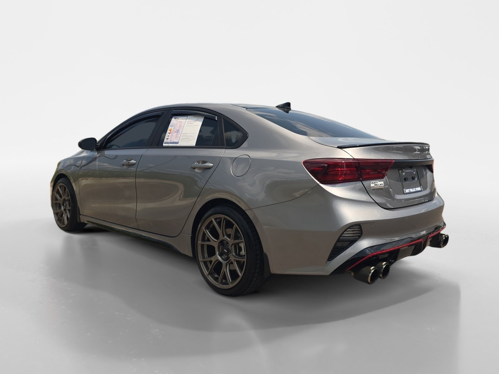 2024 Kia Forte GT