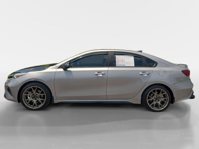 2024 Kia Forte GT