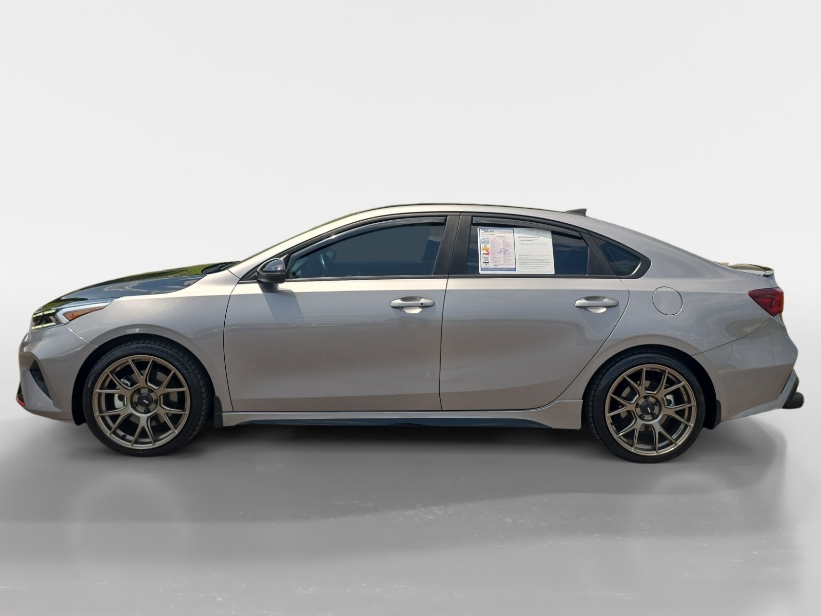 2024 Kia Forte GT