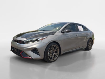 2024 Kia Forte GT
