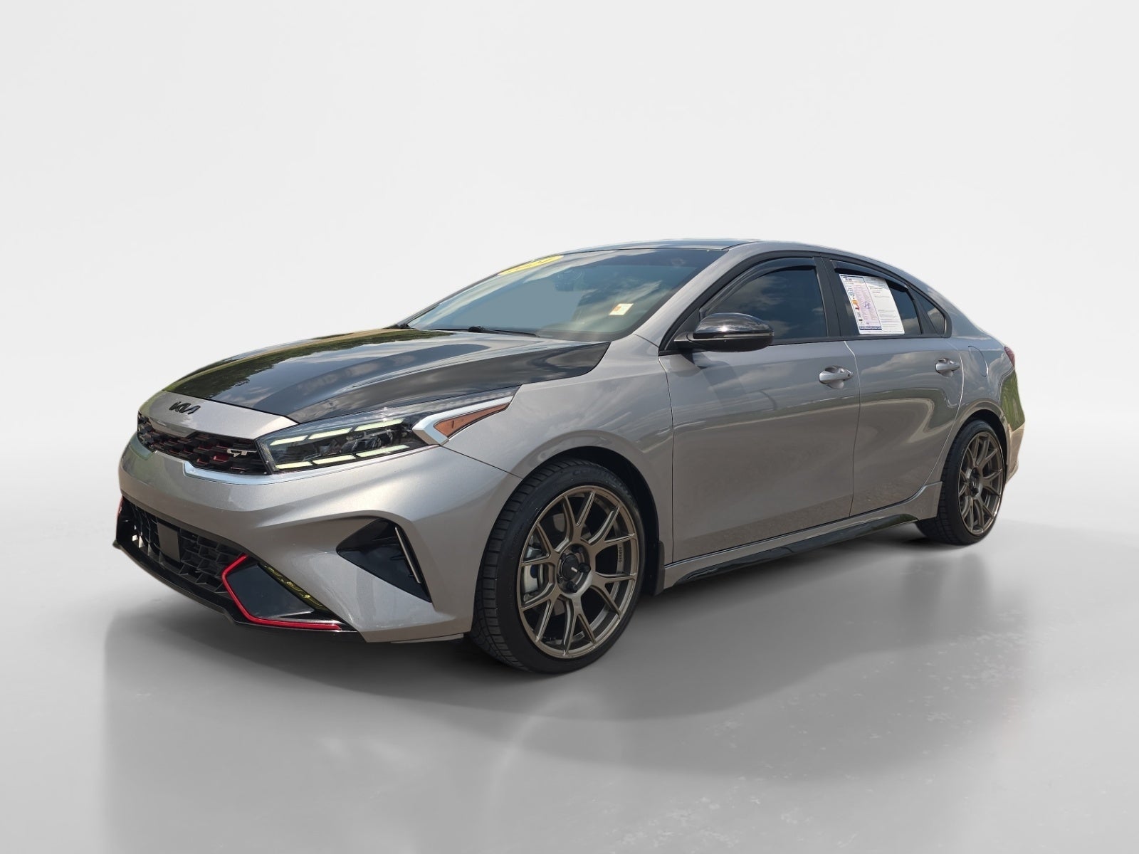 2024 Kia Forte GT