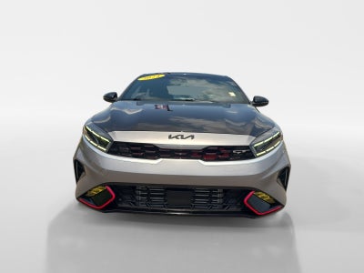 2024 Kia Forte GT