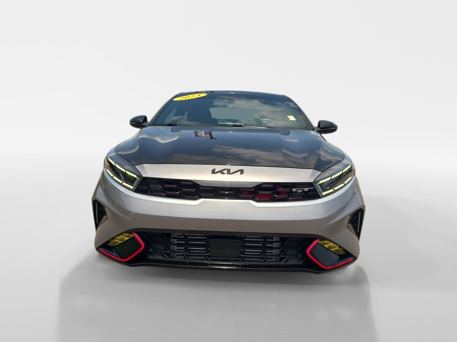2024 Kia Forte GT