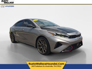 2024 Kia Forte GT