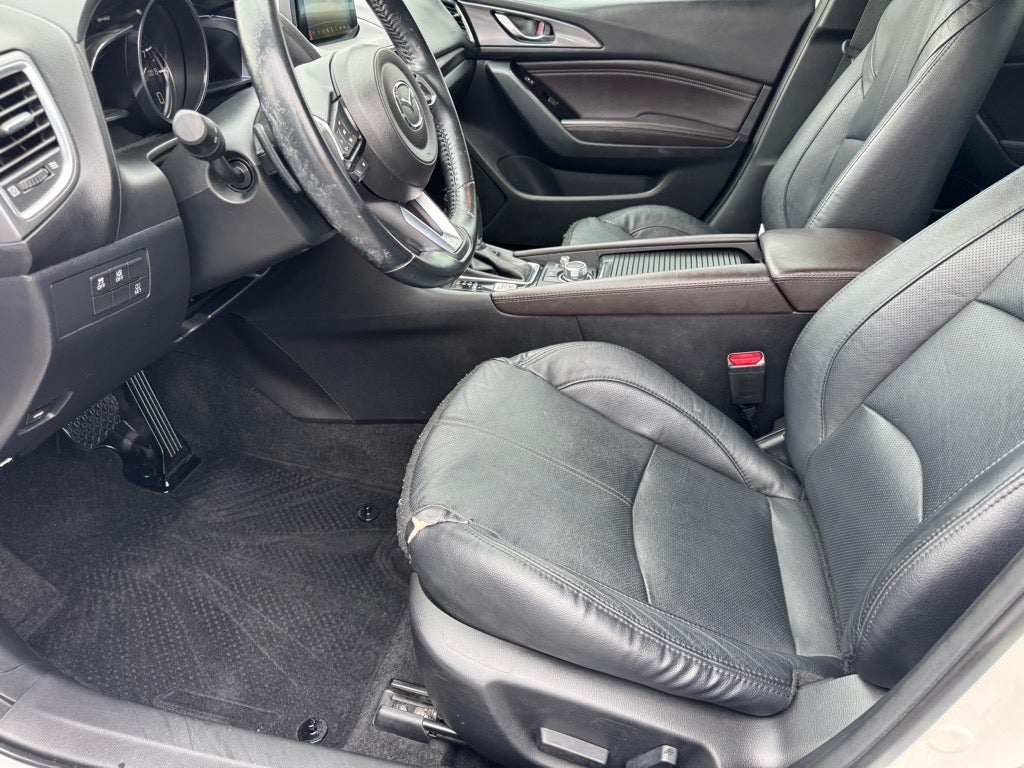 2018 Mazda Mazda3 Grand Touring