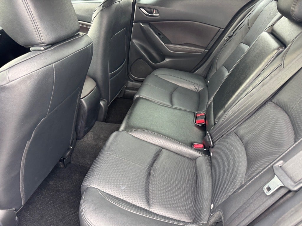 2018 Mazda Mazda3 Grand Touring