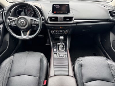 2018 Mazda Mazda3 Grand Touring