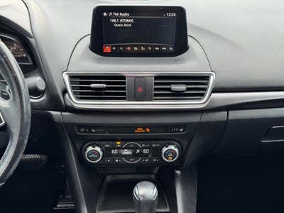 2018 Mazda Mazda3 Grand Touring