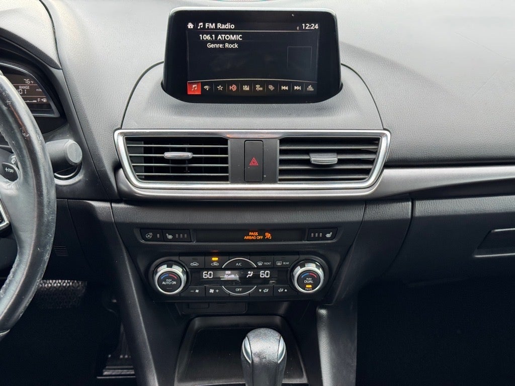 2018 Mazda Mazda3 Grand Touring