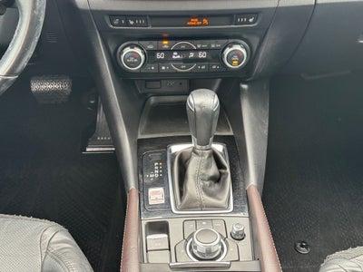 2018 Mazda Mazda3 Grand Touring