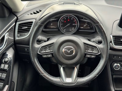 2018 Mazda Mazda3 Grand Touring