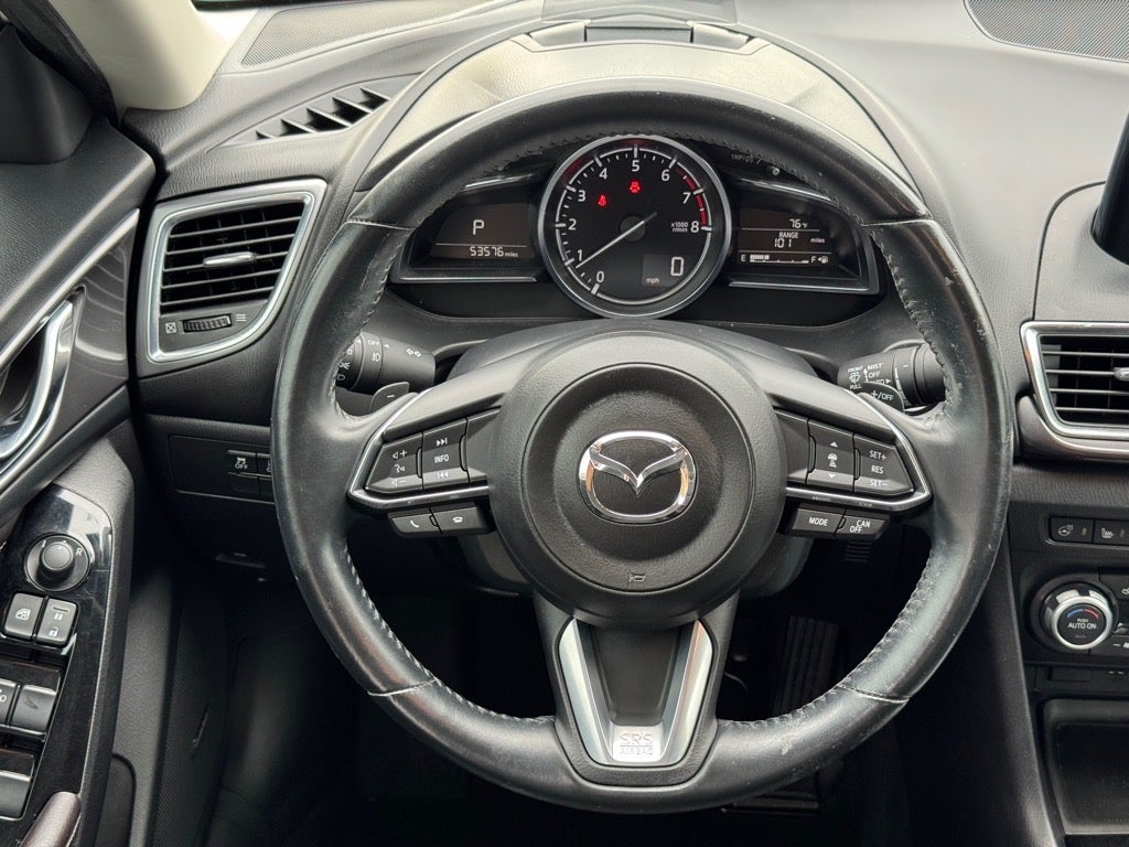 2018 Mazda Mazda3 Grand Touring