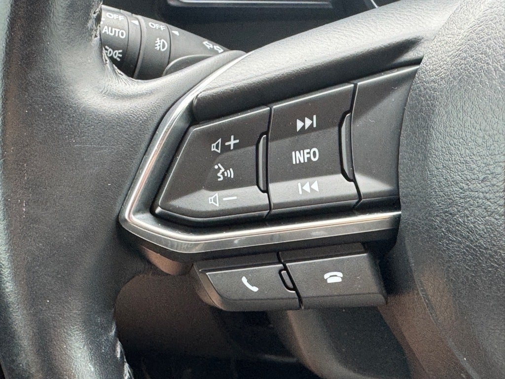 2018 Mazda Mazda3 Grand Touring