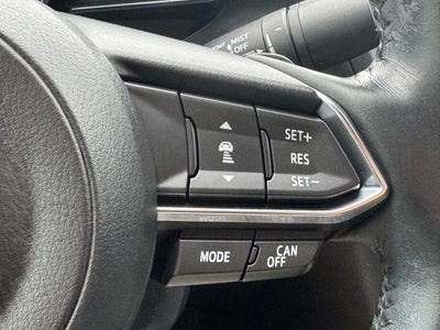 2018 Mazda Mazda3 Grand Touring