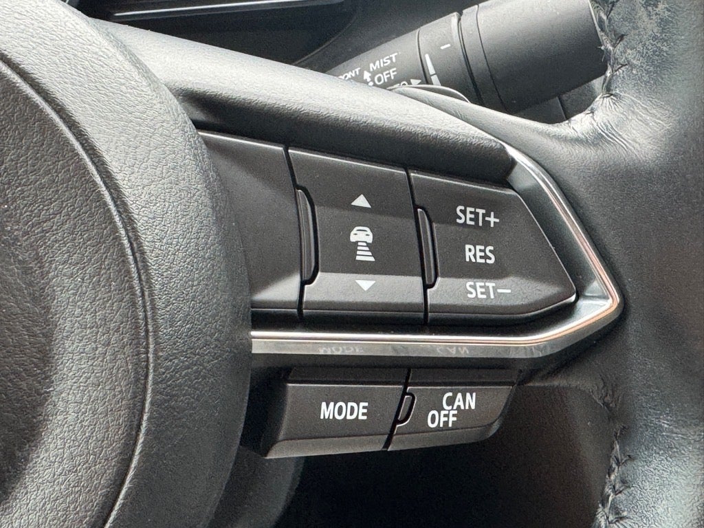 2018 Mazda Mazda3 Grand Touring