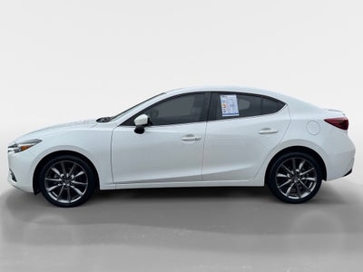 2018 Mazda Mazda3 Grand Touring