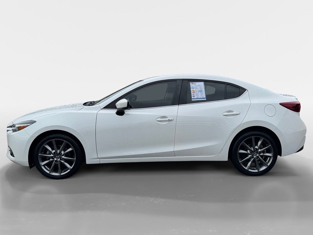 2018 Mazda Mazda3 Grand Touring