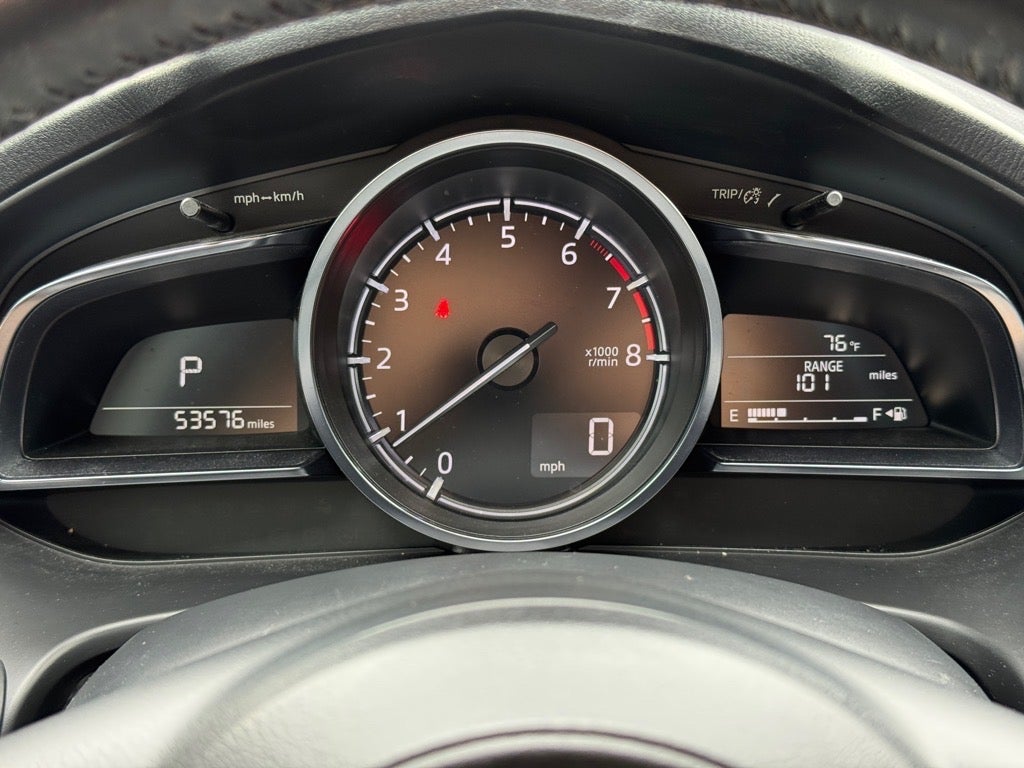 2018 Mazda Mazda3 Grand Touring