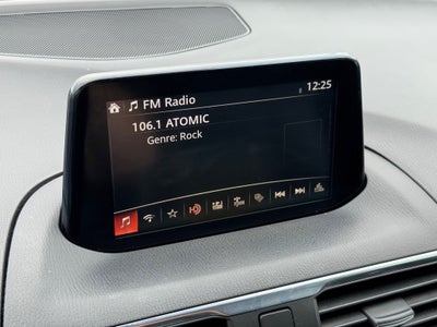 2018 Mazda Mazda3 Grand Touring