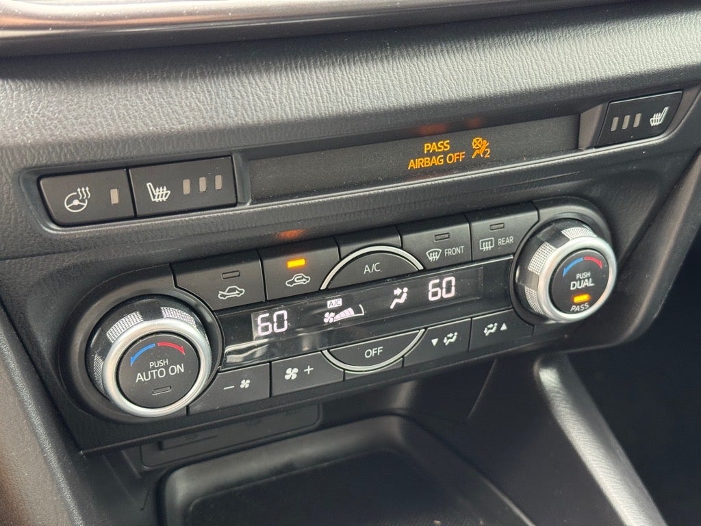 2018 Mazda Mazda3 Grand Touring