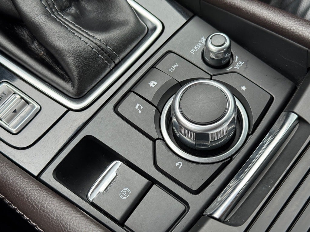 2018 Mazda Mazda3 Grand Touring