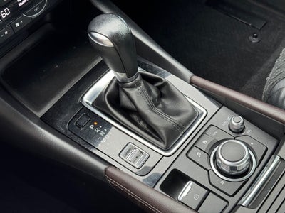 2018 Mazda Mazda3 Grand Touring