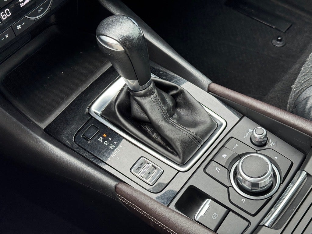 2018 Mazda Mazda3 Grand Touring