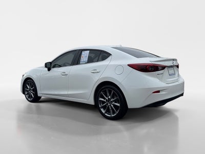 2018 Mazda Mazda3 Grand Touring
