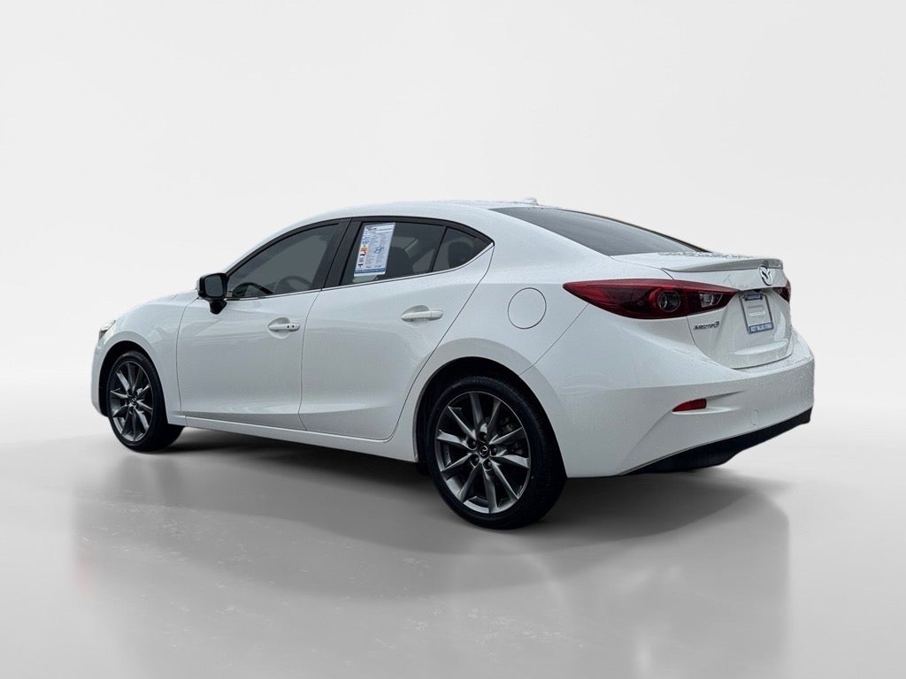 2018 Mazda Mazda3 Grand Touring