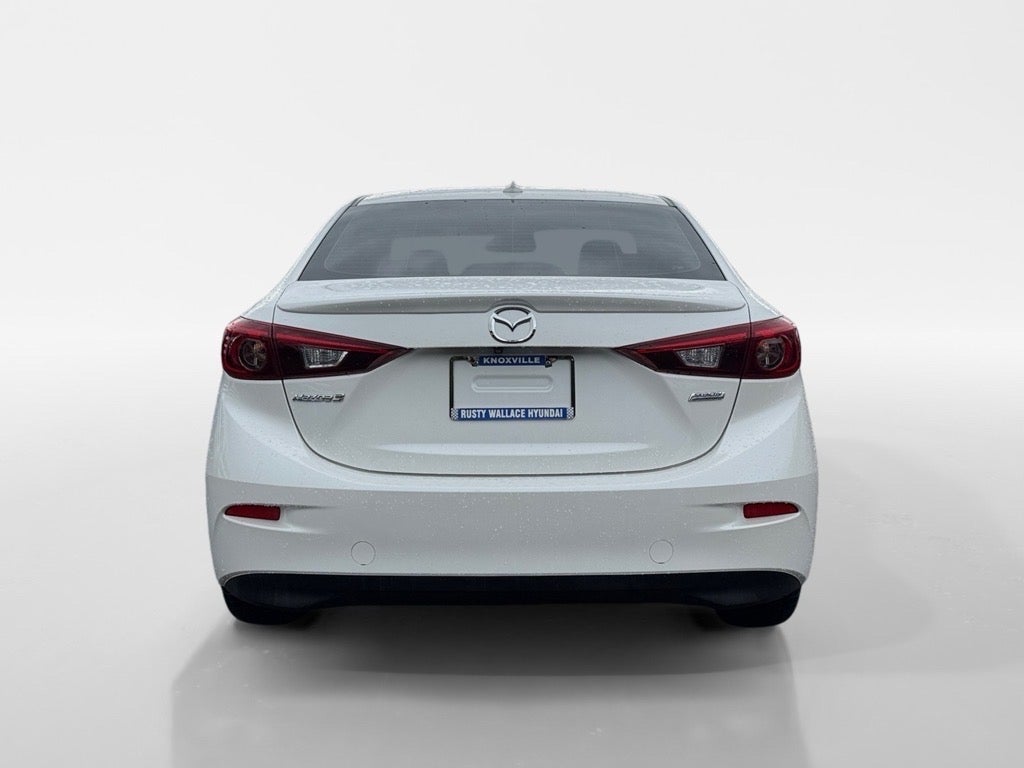 2018 Mazda Mazda3 Grand Touring