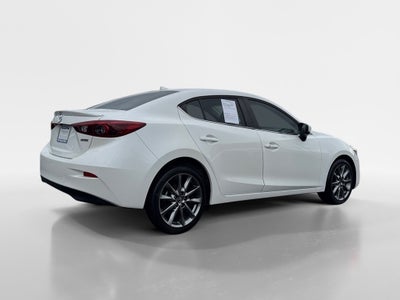 2018 Mazda Mazda3 Grand Touring