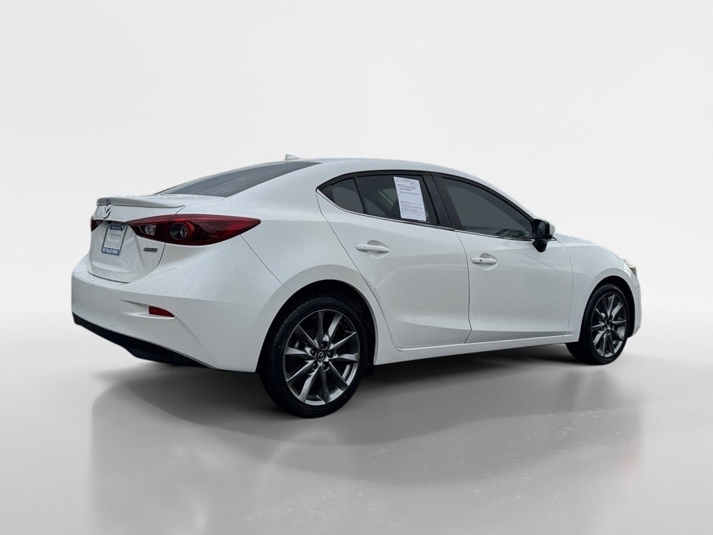 2018 Mazda Mazda3 Grand Touring