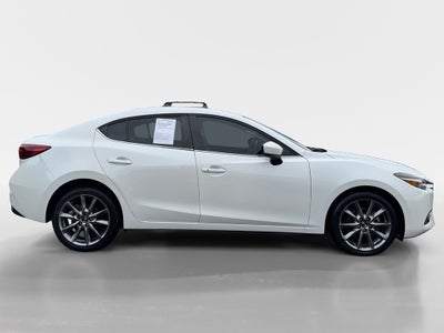 2018 Mazda Mazda3 Grand Touring