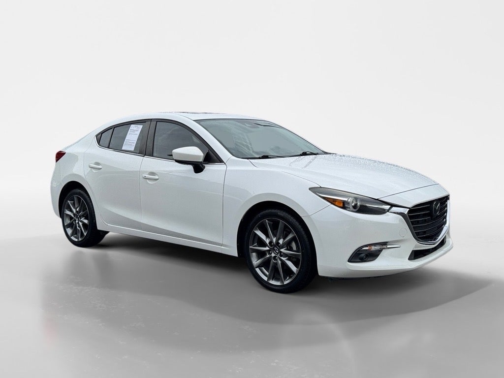 2018 Mazda Mazda3 Grand Touring