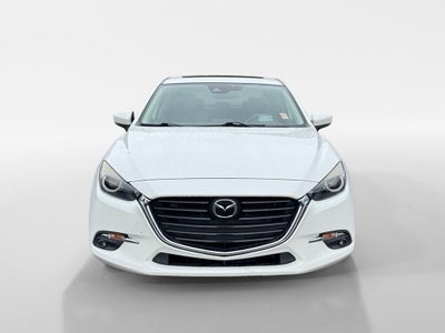 2018 Mazda Mazda3 Grand Touring